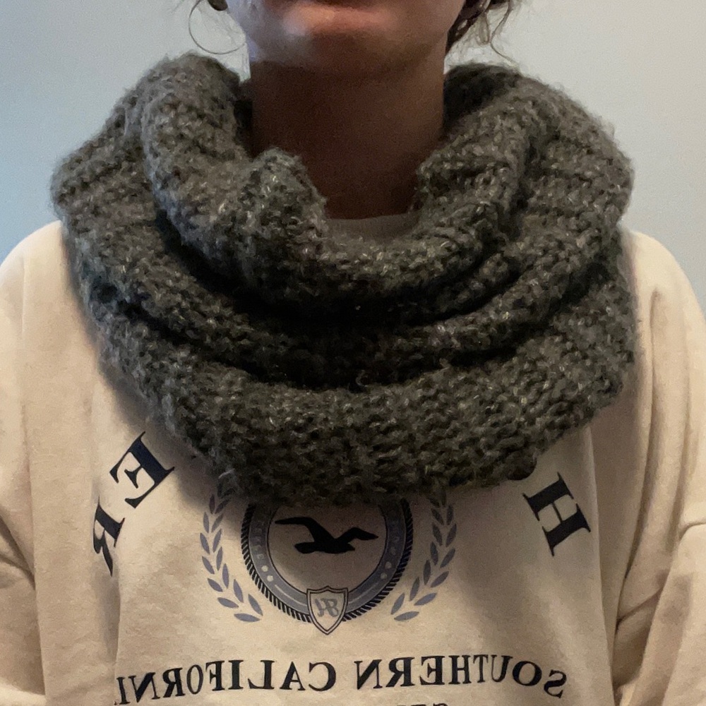 Tube scarf